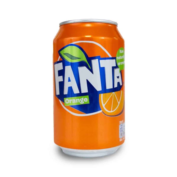 FANTA ORANGE