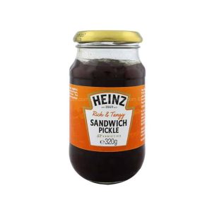 HEINZ RICH AND TANGY SANDWICH PICKLE