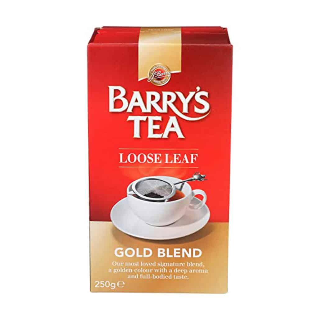 BARRY’S LOOSE LEAF TEA The British Store