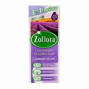 Zoflora Lavender Escape Concentrated Disinfectant