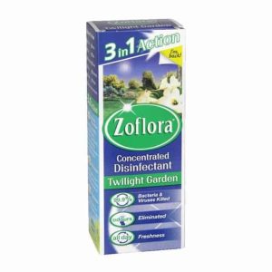 Zoflora Twilight Garden Concentrated Disinfectant