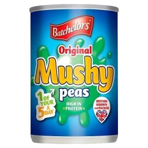 Batchelors Original Mushy Peas