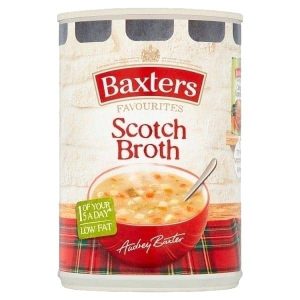 Baxters Scotch Broth Soup