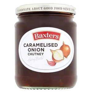 Baxters Caramelised Onion Chutney BBD 05/25