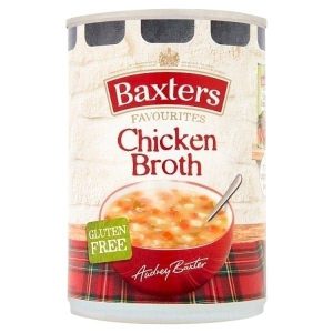Baxters Chicken Broth Soup
