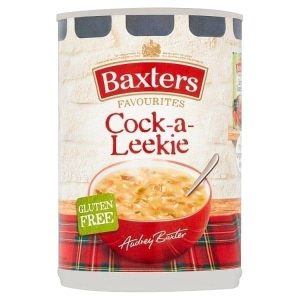 Baxters Cock a Leekie Soup