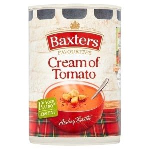 Baxters Cream of Tomato Soup