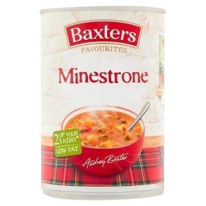 Baxters Minestrone Soup