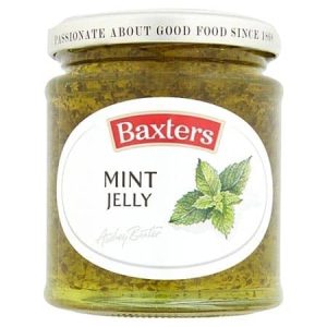 Baxters Mint Jelly BBD 06/25