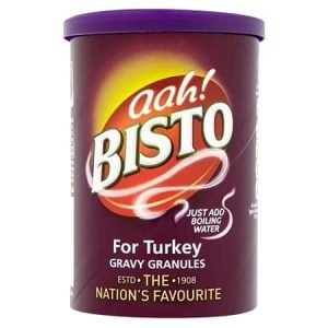 Bisto Turkey Gravy Granules
