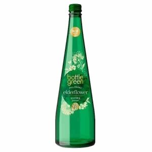 Bottle Green Elderflower Sparkling Presse 750ml