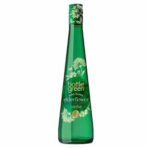 Bottle Green Elderflower Cordial 500ml
