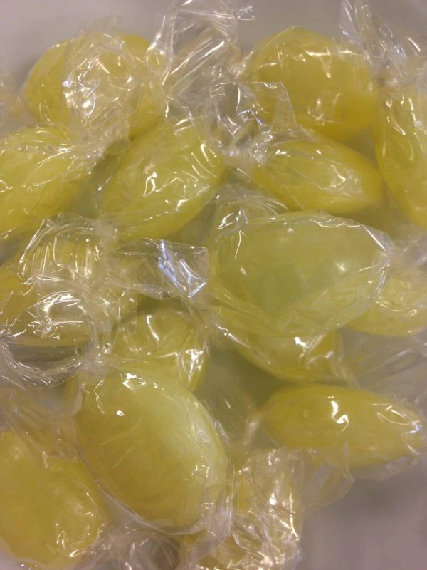 SHERBET LEMONS 200g