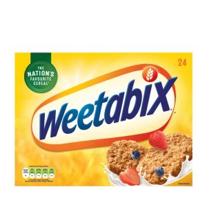 WEETABIX 36 BISCUITS BBD 18/7/25