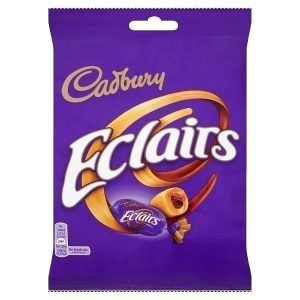Cadbury Eclairs 130g