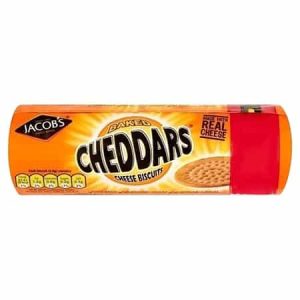 Jacobs Cheddars