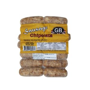 GB Foods Pork Chipolata Sausage (In Store Only)