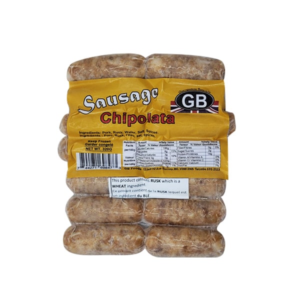 Chipolata sausage deals