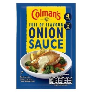 Colmans Onion Sauce Mix