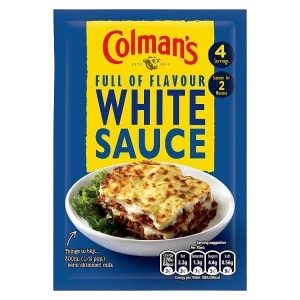 Colmans White Sauce Mix