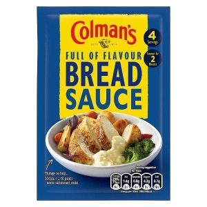 Colmans Bread Sauce Mix