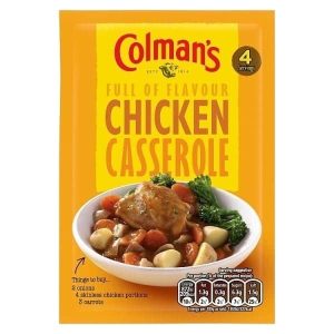 Colmans Chicken Casserole Mix
