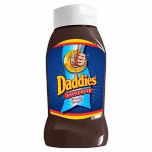 Daddies Brown Sauce