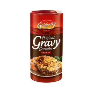 GOLDENFRY ORIGINAL BEEF GRAVY GRANULES