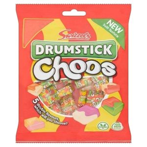 Swizzels Drumstick Choos