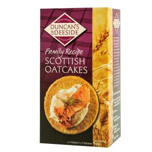 Duncans Family Recipe Scottish Oatcakes