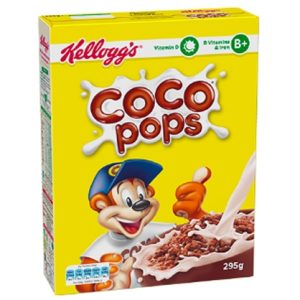 KELLOGG'S COCO POPS 420G