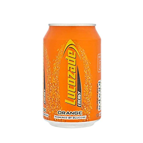 LUCOZADE ENERGY ORANGE