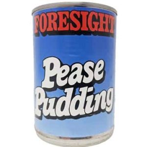 Foresight Pease Pudding