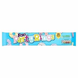 Foxs Party Rings
