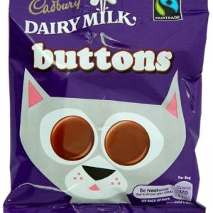 DAIRY MILK BUTTONS MINI PACK