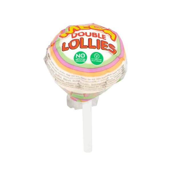 SWIZZELS MEGA DOUBLE LOLLIES