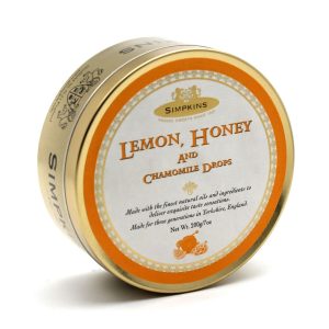 SIMPKINS LEMON, HONEY & CHAMOMILE DROPS