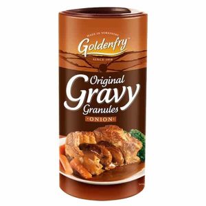 Goldenfry Onion Gravy Granules