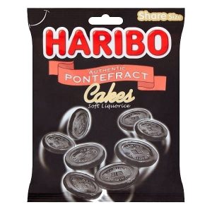 Haribo Pontefract Cakes