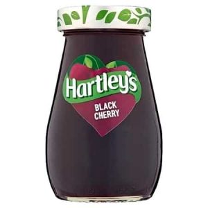 Hartleys Black Cherry Jam BBD 10/25