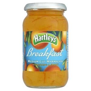 Hartleys Breakfast Medium Cut Marmalade