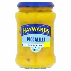 Haywards Piccalilli Pickle