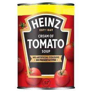 Heinz Cream of Tomato Soup
