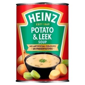 Heinz Potato and Leek Soup
