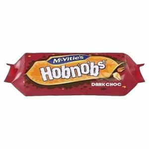 Mcvities Dark Chocolate Hobnobs
