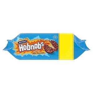 Mcvities Milk Chocolate Hobnobs