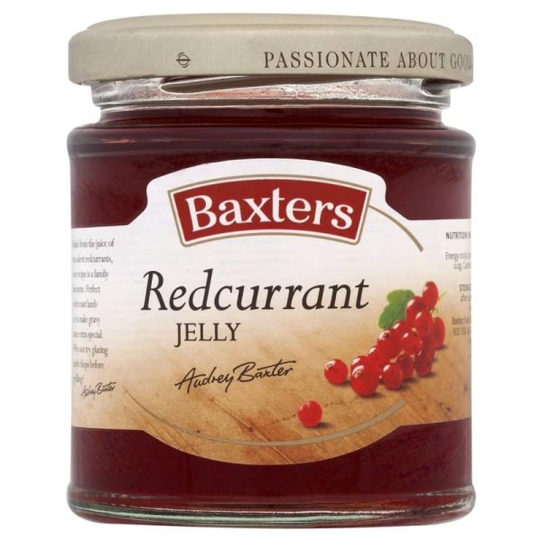 BAXTERS REDCURRANT JELLY