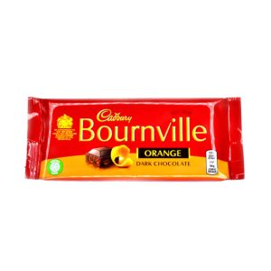 CADBURY BOURNVILLE ORANGE DARK CHOCOLATE