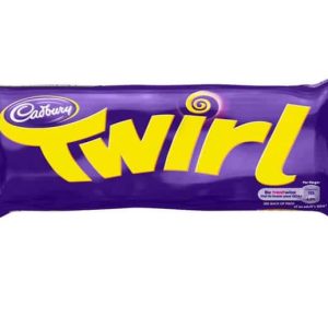 CADBURY TWIRL