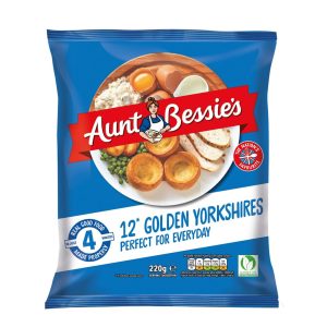 AUNT BESSIE'S 12 GOLDEN YORKSHIRES (IN STORE ONLY)